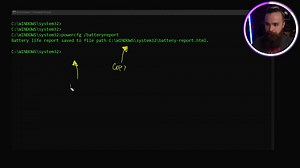 【油管字幕】十分钟掌握40个常用Windows命令