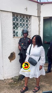 Nana Yaa Jantuah receives petition for 'South Africa Must Go'
