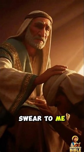 Genesis 24: Isaac and Rebekah 💍 | The Chosen Bride | Animated Bible Short