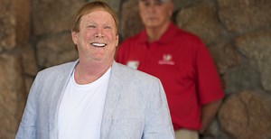 Hayden Hopkins Breaks Silence About Rumors She's Pregnant With Raiders Owner Mark Davis’ Baby