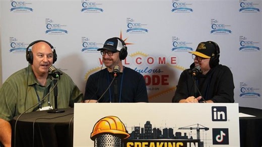 Speaking in Code - Brad and Dave from IAPMO | EduCode International