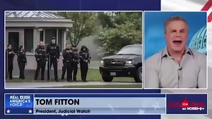 Donald Trump Ally Accuses Joe Biden of Beating His Dogs