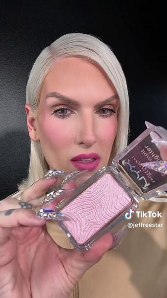 NYX Buttermelt Highlighters: Jeffree Star's Approval