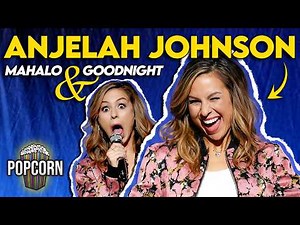 Anjelah Johnson’s HILARIOUS Stand-Up Comedy: Mahalo & Goodnight | Full Episode