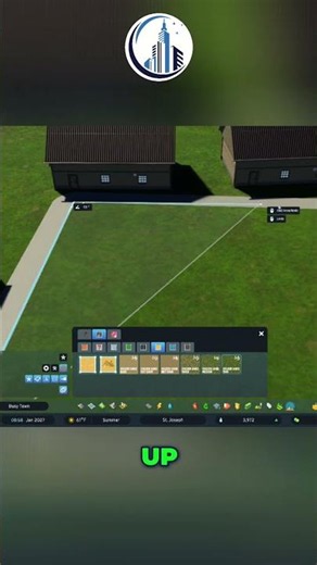 Designing Realistic Event Grounds With Surface Textures #citiesskylines2