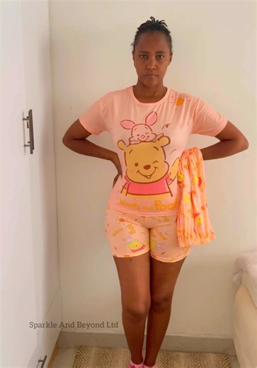 3pc Pajama Set - Sparkle & Beyond