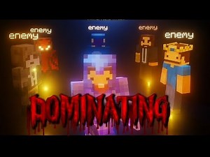 Dominating army mine smp (Idk wth I did this is just incomplete)