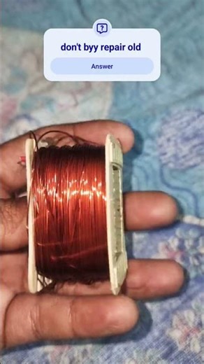 DIY Transformer Repair Guide||Transformer Repair: Don't Replace!#shortsfeed