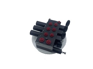[Hot Item] Load Sensitive Valve with Location Sensor Coil for Mining Machines