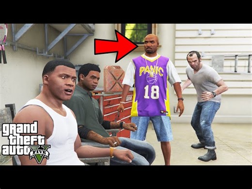 Grand Theft Auto 5  - Jobs