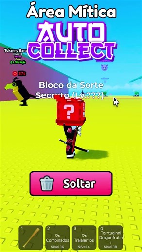 Escape Tsunami For Brainrots Script (NO KEY) 🌊 | Auto Farm, Collect Money & Auto Upgrade 🔥