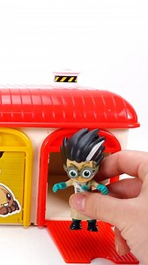 809K views · 4.7K reactions | Satisfying Video | How To Make Figure Transformer #shorts #love #funny | Kids Toy TV | Facebook