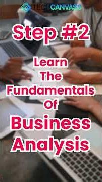 🚀 How Bankers Can Transition to a Business Analyst Role | Techcanvass