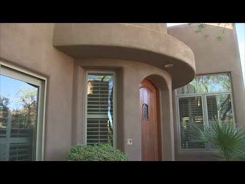 Are foam homes the future?