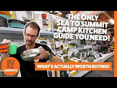 Best Sea to Summit Cookware & Tableware for Camping [2026 Guide]