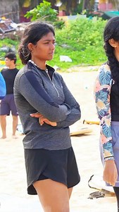 810K views · 4K reactions | Surf’s up… and so was my fear! I spent 5...