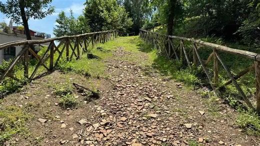 Inside Rome’s 53 million piece garbage mountain