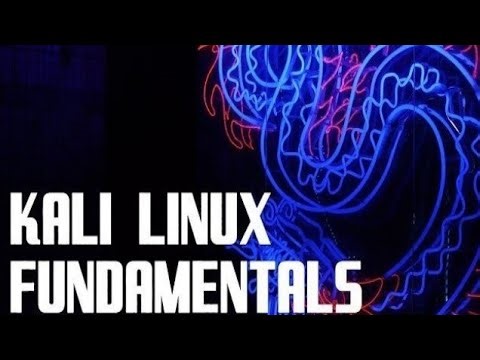 Learn all essential Commands in Kali Linux — Full Beginner Tutorial 
