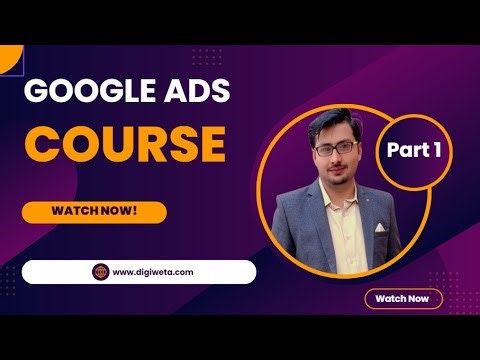 Google Ads Tutorial 2025: Step-by-Step Guide for Beginners (Part 1) #googleads