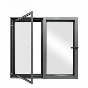 [Hot Item] Modern Design Custom Impact Soundproof Aluminum Window