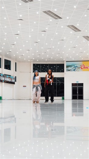 Click Like Dance Challenge with Latrice Choreography and Lusher