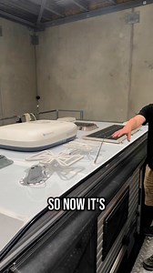 Check out part 4 of this tango roof rebuild we have been working on 👍 | Affordable Caravans - Service & Repairs