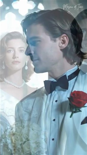 Wedding Fashion: A Journey Through Time (1980s)