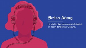 1K views | Hören. Verstehen. Mitreden: Die neue Audio-Funktion der Berliner Zeitung – jetzt ausprobieren! https://bit.ly/3gINamW | Berliner Zeitung | Facebook