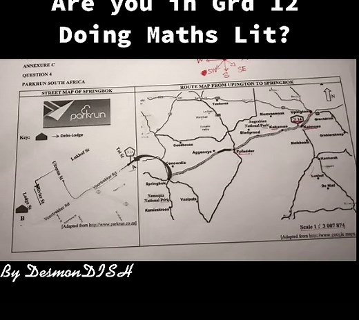 Lesson not to be missed #sharingiscaring #Tutor #matric2021 #mathlit