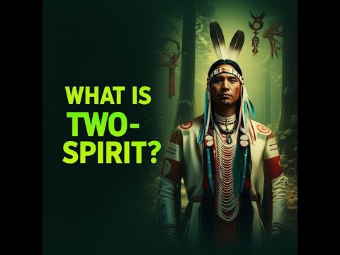Why "Two-Spirit" Is Not the Same as LGBTQ+