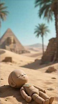 The Evolution of Toys (2600 BC – 2100) 🎲➡️🤖 | From Ancient Dolls to Futuristic Smart Toys