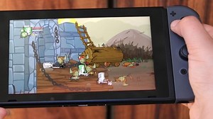 Castle Crashers Remastered finally confirmed for Switch, PS4