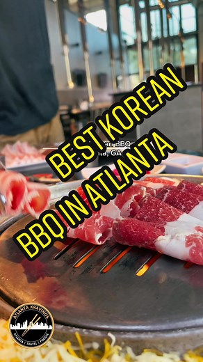 Discover The Best Korean BBQ Joints in Atlanta!