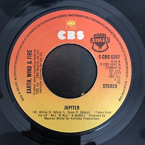 Earth, Wind & Fire - Jupiter