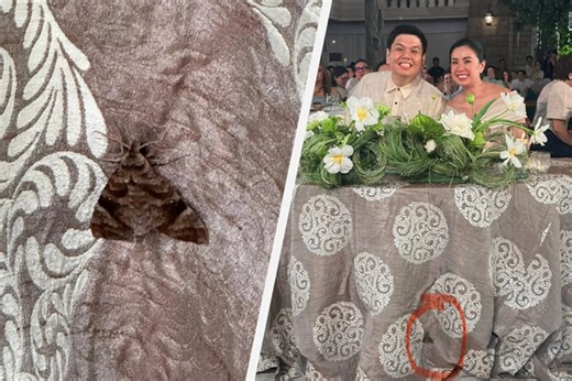 'He was there again': Leni Robredo says late husband Jesse was 'present' at daughter's wedding | ABS-CBN Lifestyle