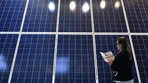 Germany’s power sector making serious strides in renewable energy