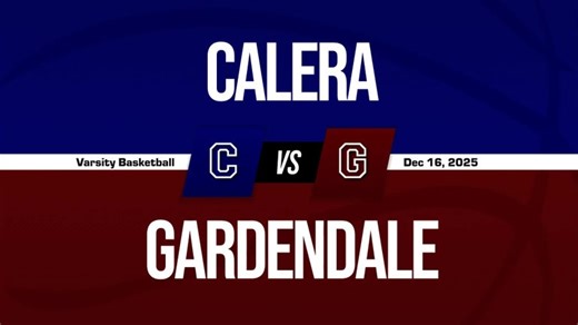 Calera High School (AL) Girls  Basketball