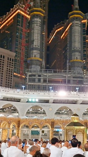 Mecca Adhan Original #Azan #mecca #adhan #islam #islamic #calltoprayer #islamicvideo #travel #travelescapes #vlog #vlogs | Travel Escapes