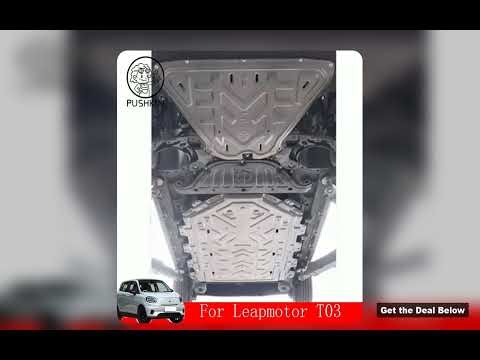 Best Leapmotor T03 2024 2025 Review 2026 2025 Accessories Engine Guards Stell Alloy Plastics Pre