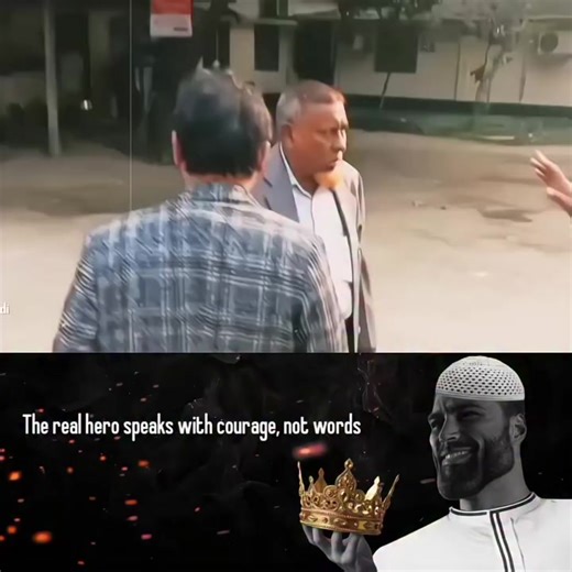 Actions Define a True Hero: More Than Words