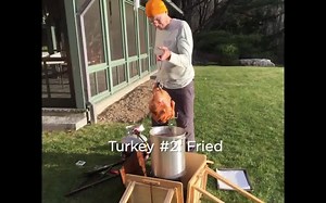 150K views · 4K reactions | Two turkeys + two cooking methods = 1 delicious feast! Looking back to the start of this holiday season. | James Taylor | Facebook