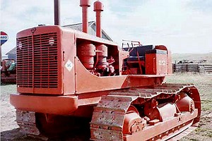 The Allis-Chalmers HD-20 tractor - Contractor Magazine