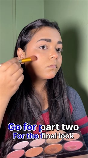 Base makeup tutorial wait for Part 2 for th eye look 💚 #shorts #makeuptutorial #basetutorial