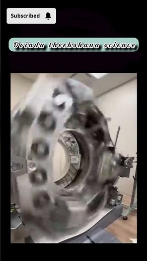 Ct scan machine 😱without cover ❤️‍🩹 #science #engineeringphysics#physics