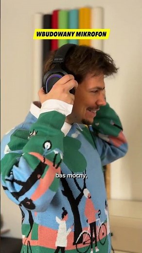 Mad Dog GH800 – Zanurz się w dźwięku 360°! 🎧