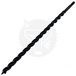 18" x 11/16" Ultra Smooth Auger Bit