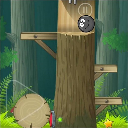 Red Ball 4 Walkthrough Episode 1 part 15