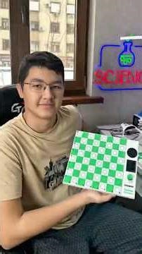 Updated Version of Chuess: a smart chess project#chess#chessboard#magnus