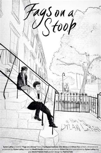 F*gs on a Stoop - Movie