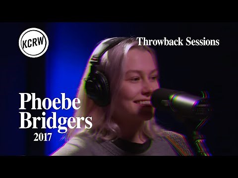 Phoebe Bridgers - Full Performance - Live on KCRW, 2017